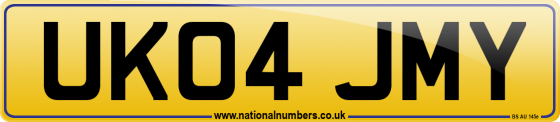 UK04 JMY