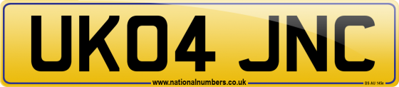 UK04 JNC