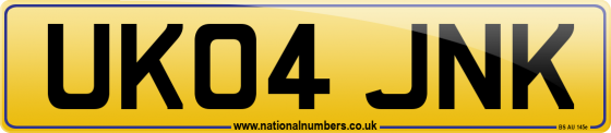 UK04 JNK