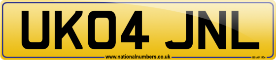 UK04 JNL