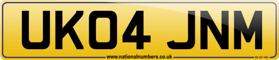 UK04 JNM