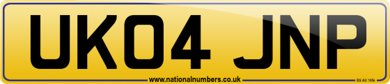 UK04 JNP