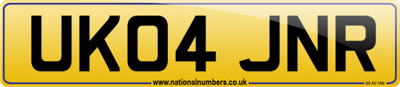 UK04 JNR