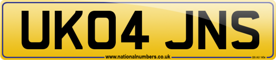 UK04 JNS