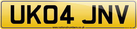 UK04 JNV