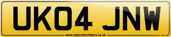 UK04 JNW