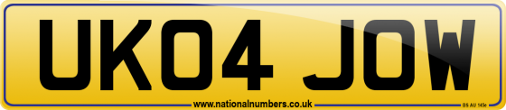UK04 JOW