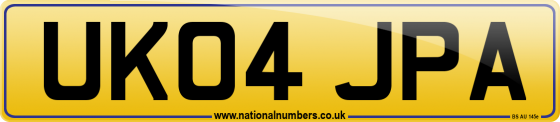 UK04 JPA
