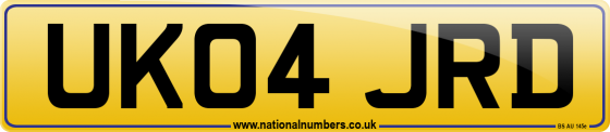 UK04 JRD