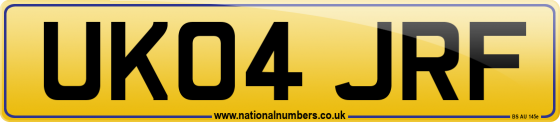 UK04 JRF