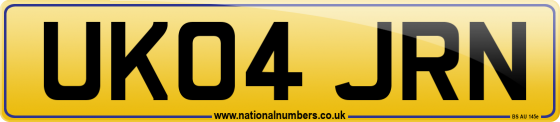UK04 JRN