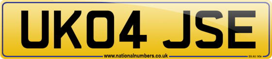 UK04 JSE