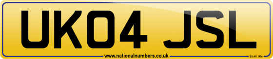 UK04 JSL