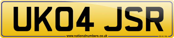 UK04 JSR