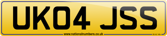 UK04 JSS