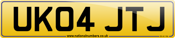 UK04 JTJ
