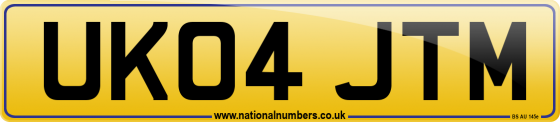 UK04 JTM