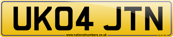 UK04 JTN