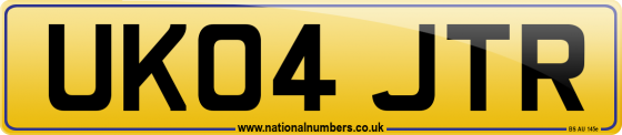 UK04 JTR