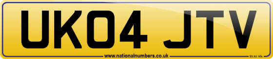 UK04 JTV