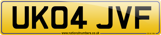 UK04 JVF