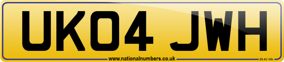 UK04 JWH