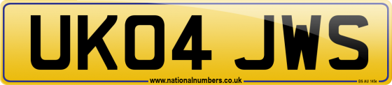 UK04 JWS
