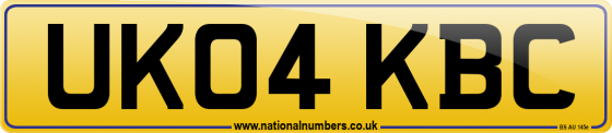 UK04 KBC