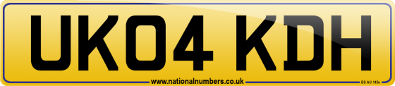 UK04 KDH