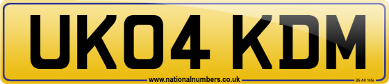 UK04 KDM