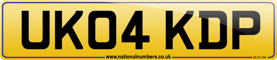 UK04 KDP