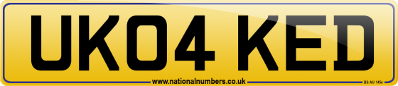 UK04 KED