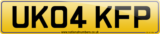UK04 KFP