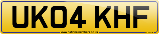UK04 KHF