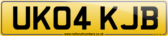 UK04 KJB
