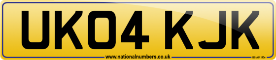 UK04 KJK