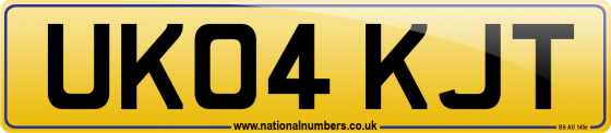UK04 KJT