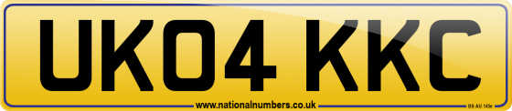 UK04 KKC