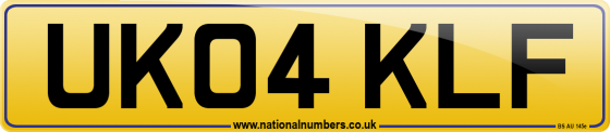 UK04 KLF