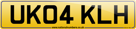 UK04 KLH