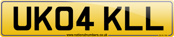 UK04 KLL