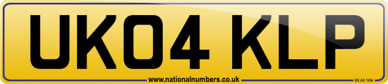 UK04 KLP