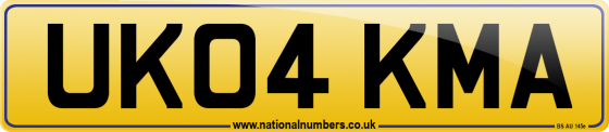 UK04 KMA