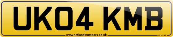 UK04 KMB