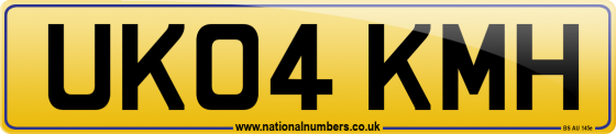 UK04 KMH
