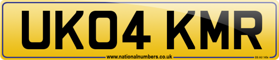 UK04 KMR