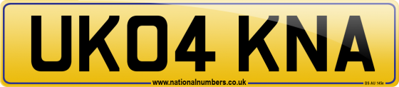 UK04 KNA