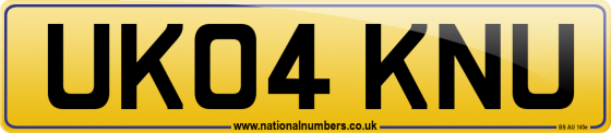 UK04 KNU