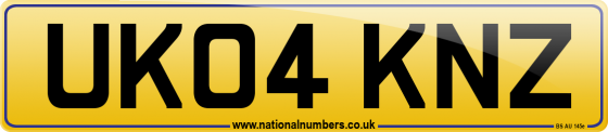 UK04 KNZ