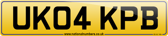 UK04 KPB